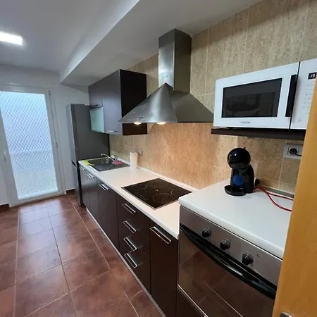 Apartment Eden Corralejo